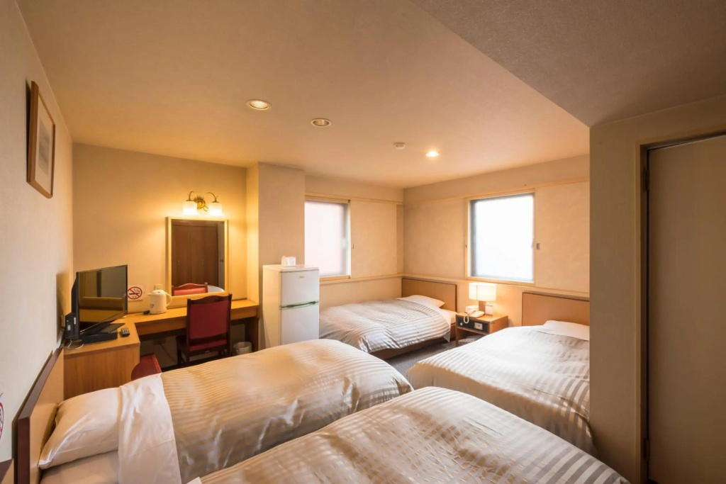 Oka Hotel - Général