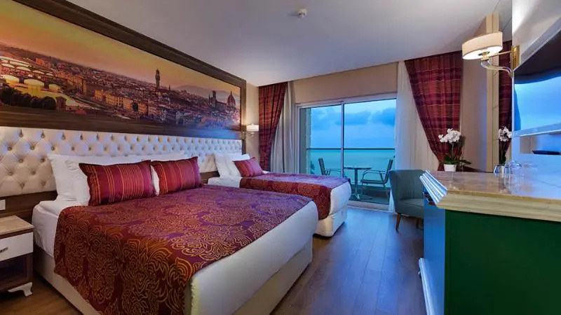 Litore Resort Hotel & Spa - All Inclusive - Chambres