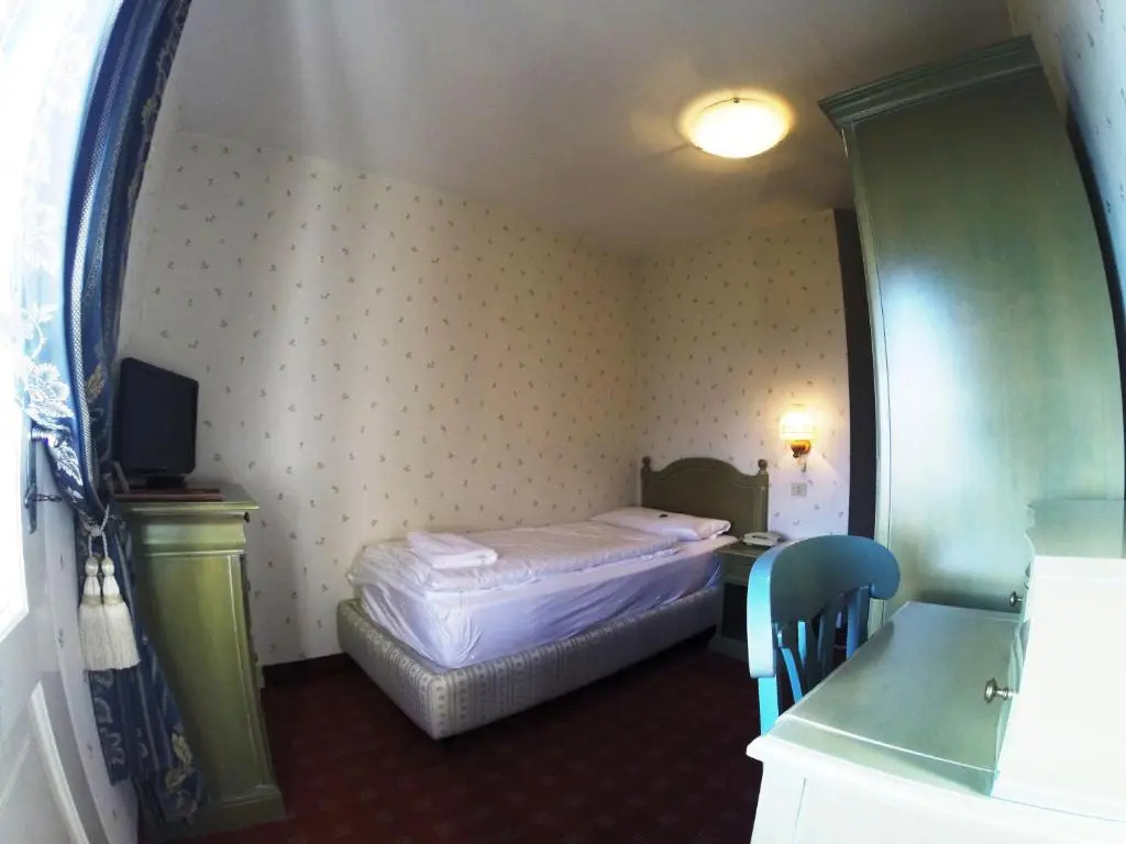 Post Victoria - Chambres