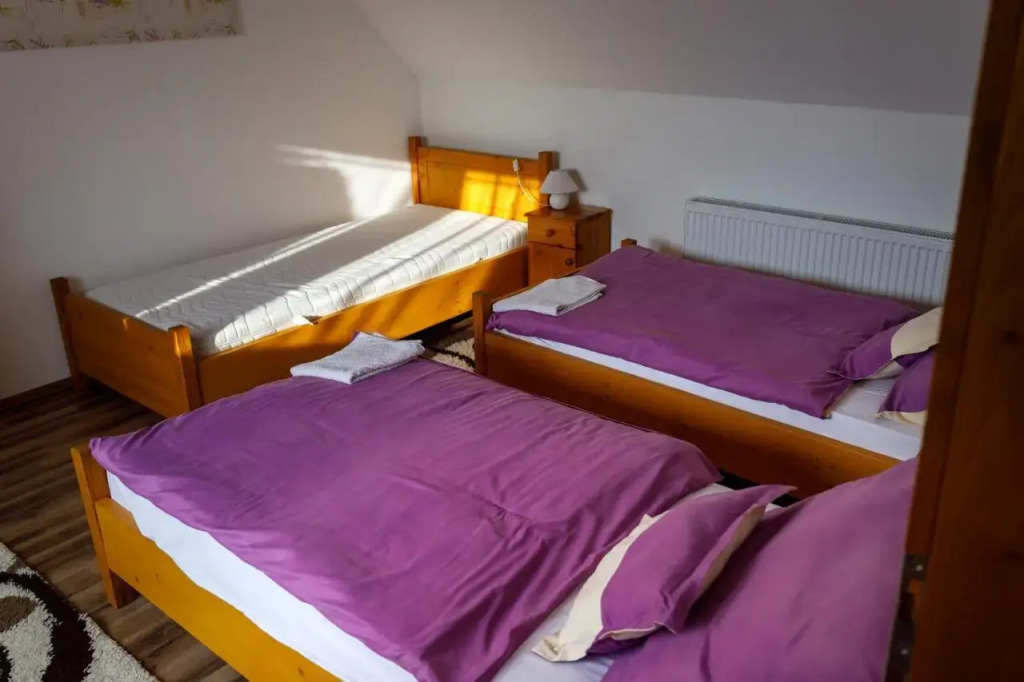 Rózsa-Domb Vendégház - фото 21