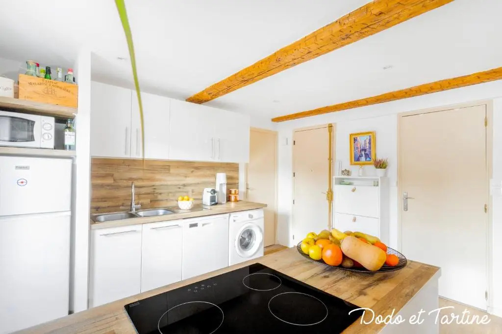 Voir la photo 4 — Superb 1 bedroom in le Mourillon - Dodo et Tartine