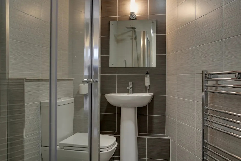 Best Western New Kent Hotel - Chambres