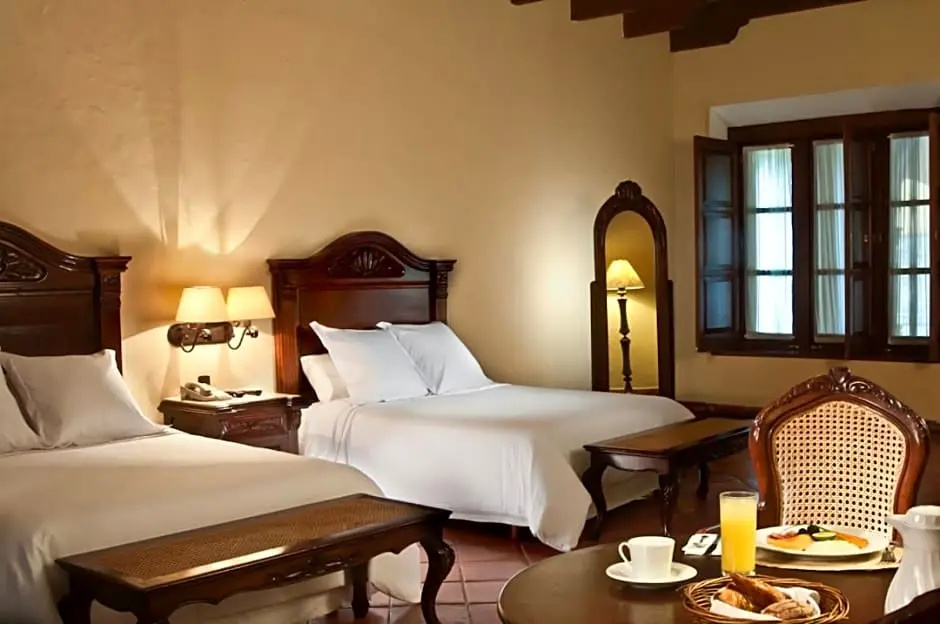 Fiesta Americana Hacienda San Antonio El Puente - Chambres