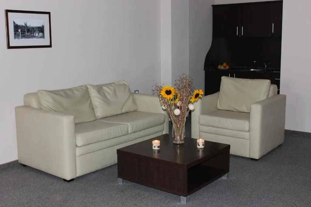 Kendros - Chambres