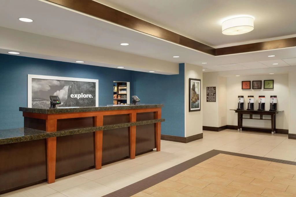 Hampton Inn & Suites Thousand Oaks, CA - Général