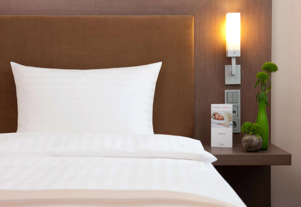 IntercityHotel Hannover - Chambres