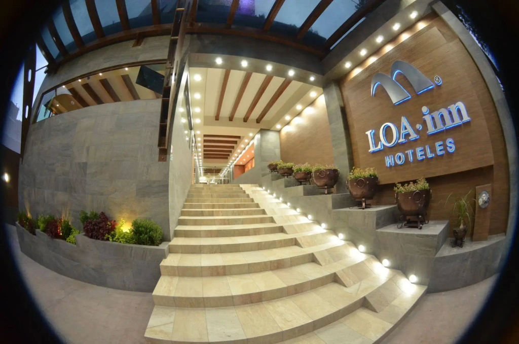 Comfort Inn Puebla Centro Histórico