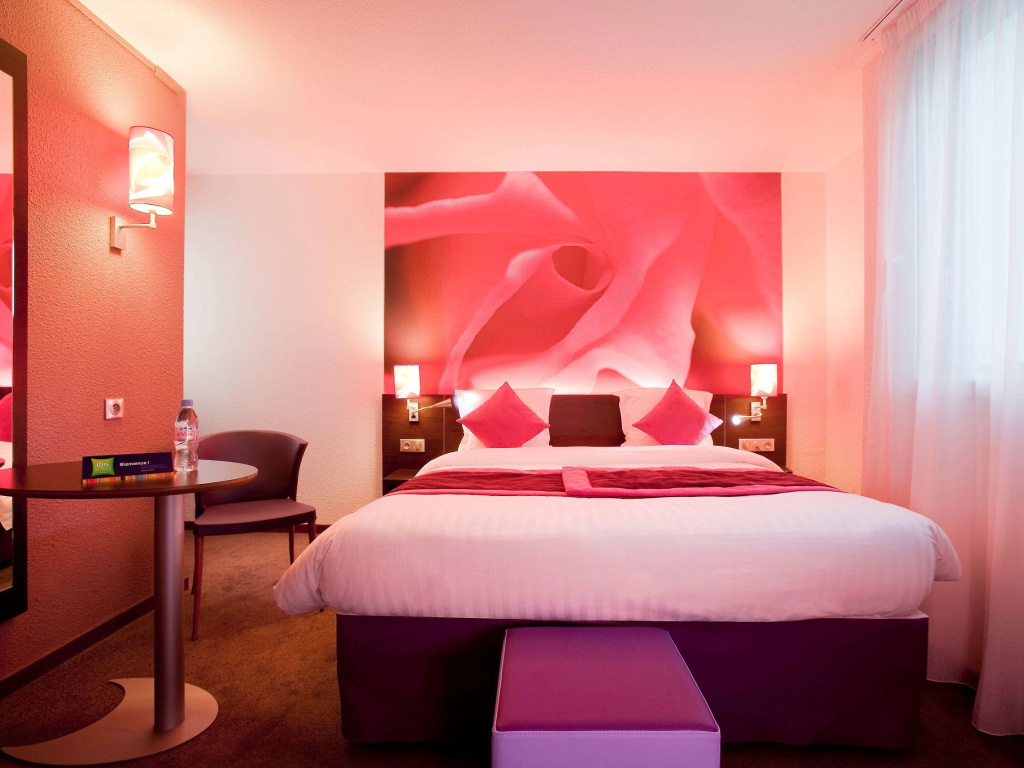 ibis Styles Paris Val de Fontenay — фото