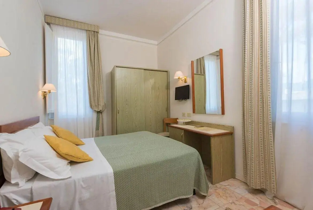 Hotel Villa Tiziana - Général