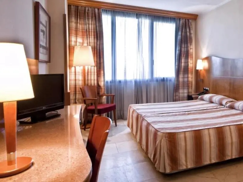 Hotel Aristol - Sagrada Familia - Chambres
