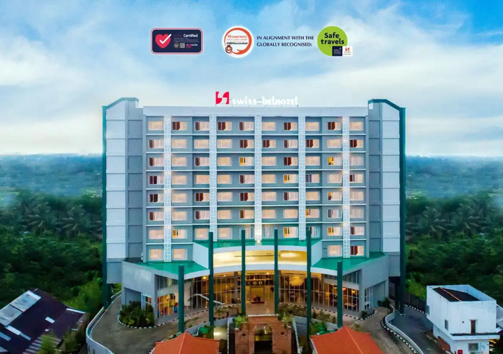 Swiss-Belhotel Pangkalpinang - фото 41