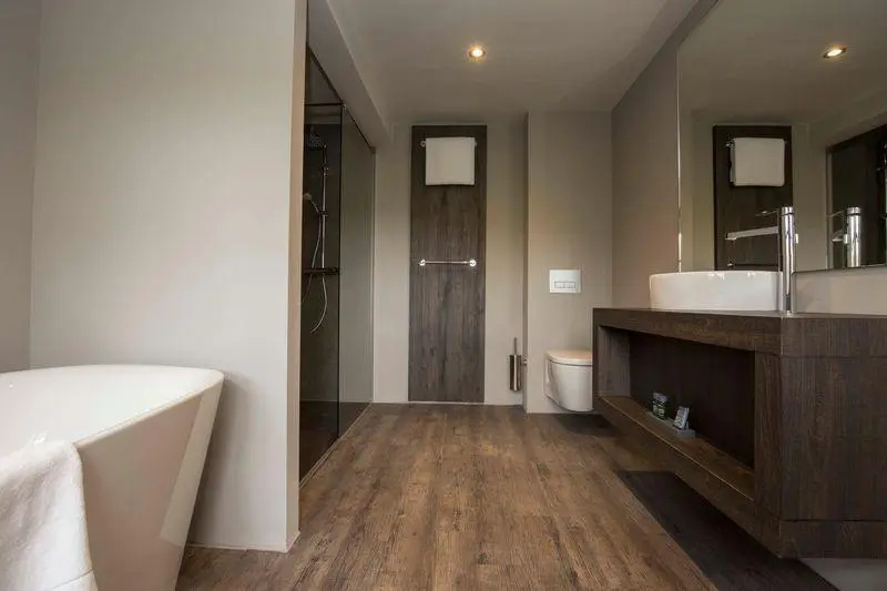 Fletcher Boutique Hotel Duinoord - Chambres