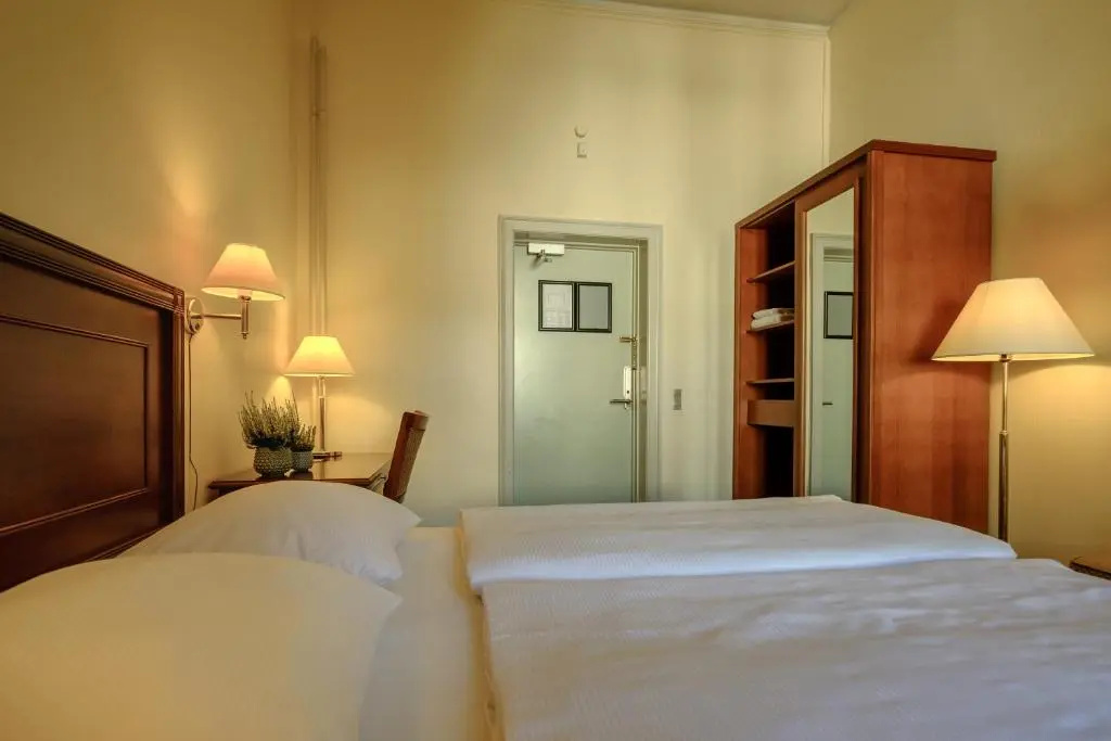 Four Points Flex by Sheraton Roskilde - Chambres
