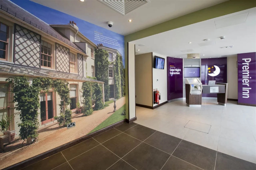 Отель Premier Inn London Orpington — фото