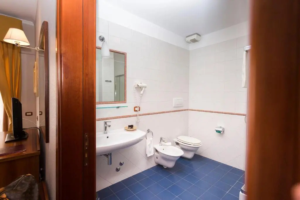 Hotel Cavaliere - Chambres