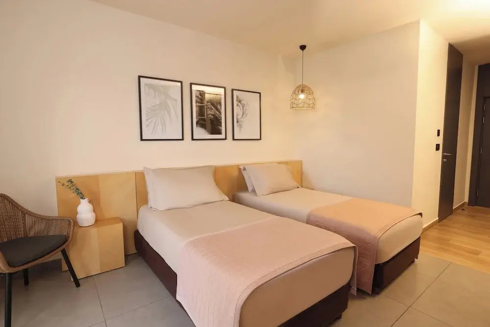 Ocean Blue Resort - Chambres