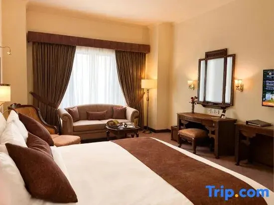 Islamabad Serena Hotel - Chambres