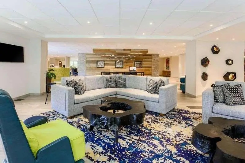 Accessible Quadruple room