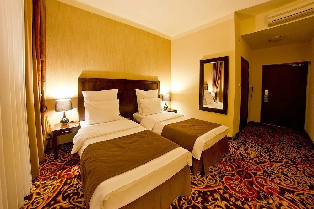 Columbus Hotel - Chambres
