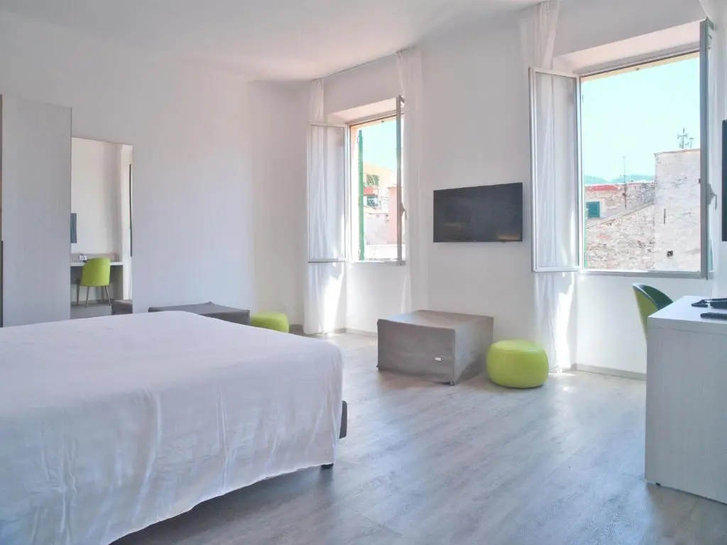 Hotel Medusa - Chambres