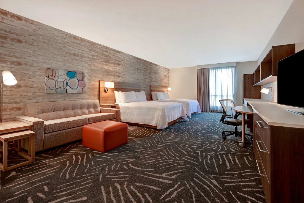 Home2 Suites by Hilton Anaheim Resort - Général