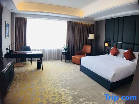 Yinlong Hotel - Chambres