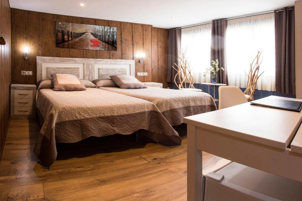 Hotel Don Pedro by null