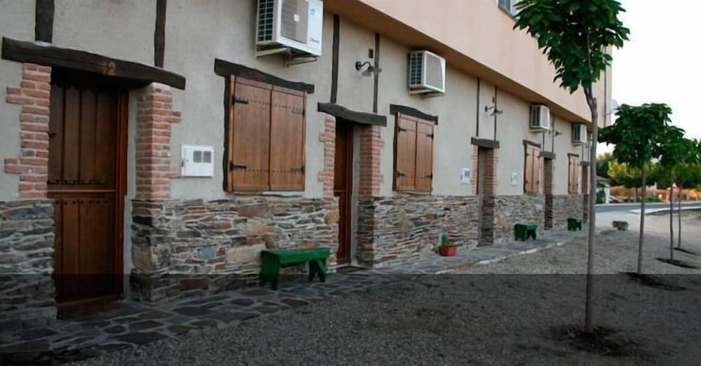 Apartamentos Posadas de Granadilla