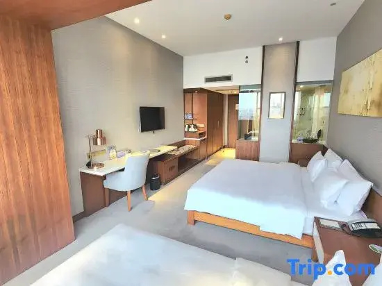 Deacon House Wuxi - Chambres