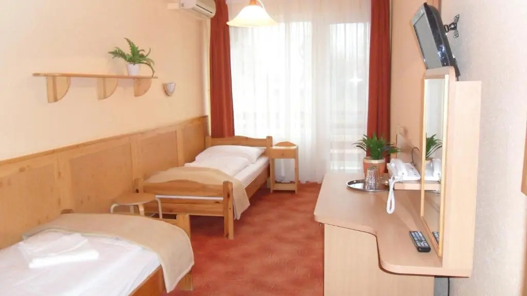 Nereus Park Hotel - Chambres
