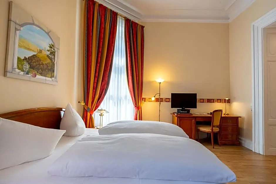 Hotel Schloss Rheinfels - Chambres