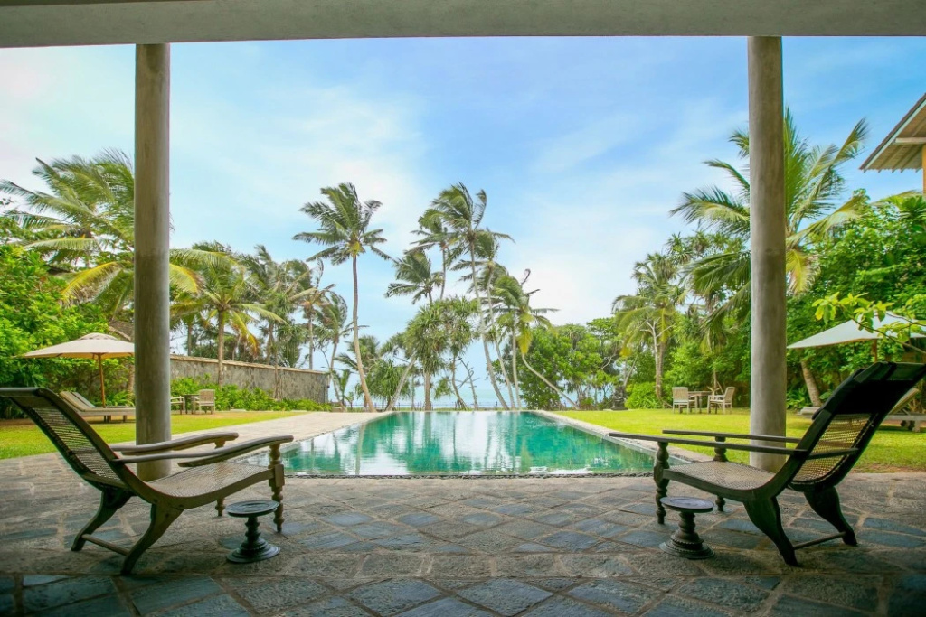 Yoho Hikkaduwa Beach House - Général