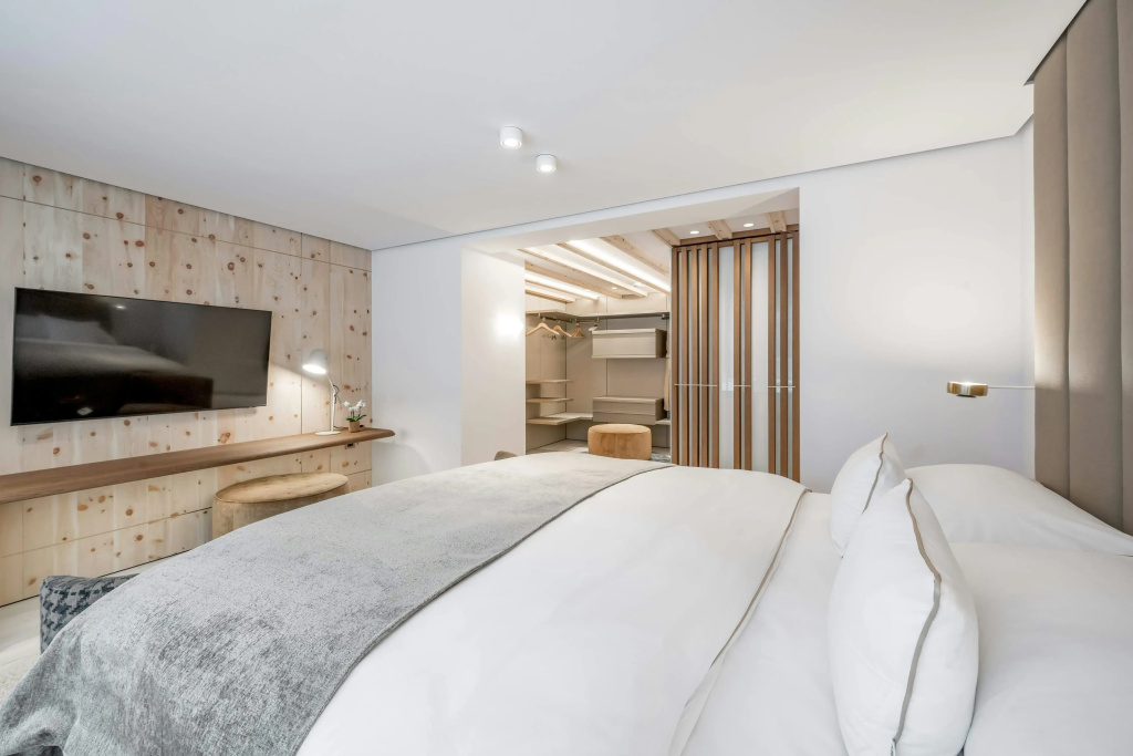 Relais & Châteaux Chasa Montana - Général
