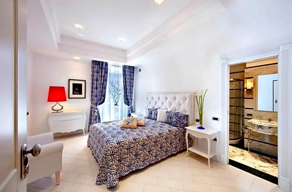 La Ciliegina Lifestyle Hotel - Chambres