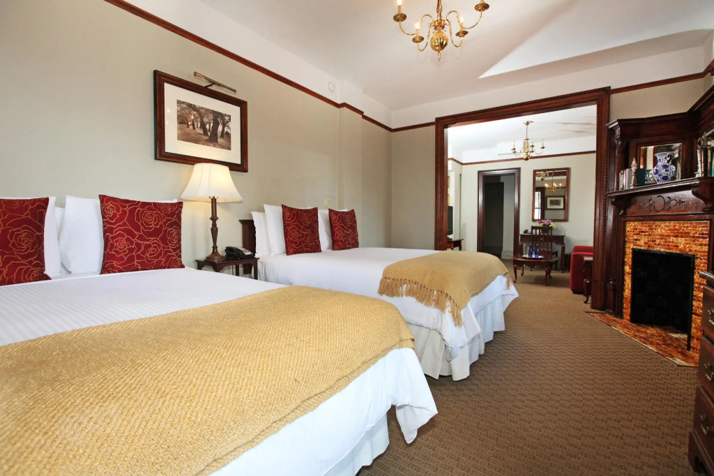 Hotel Wales - Général