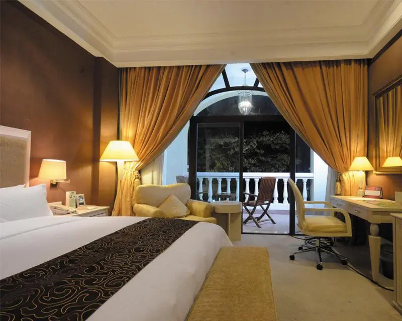 Fontana Hot Spring Leisure Parks - Chambres
