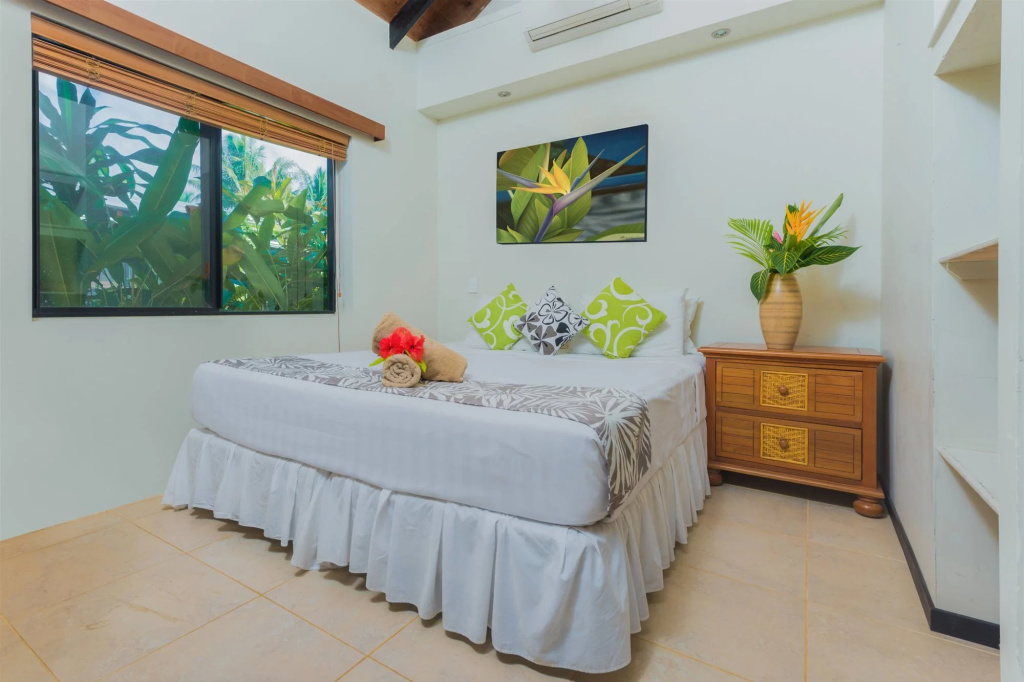 Muri Beach Resort - Général