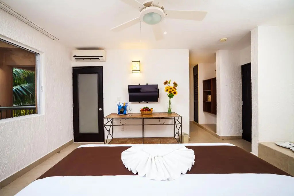 Tukan Hotel Playa del Carmen - Chambres