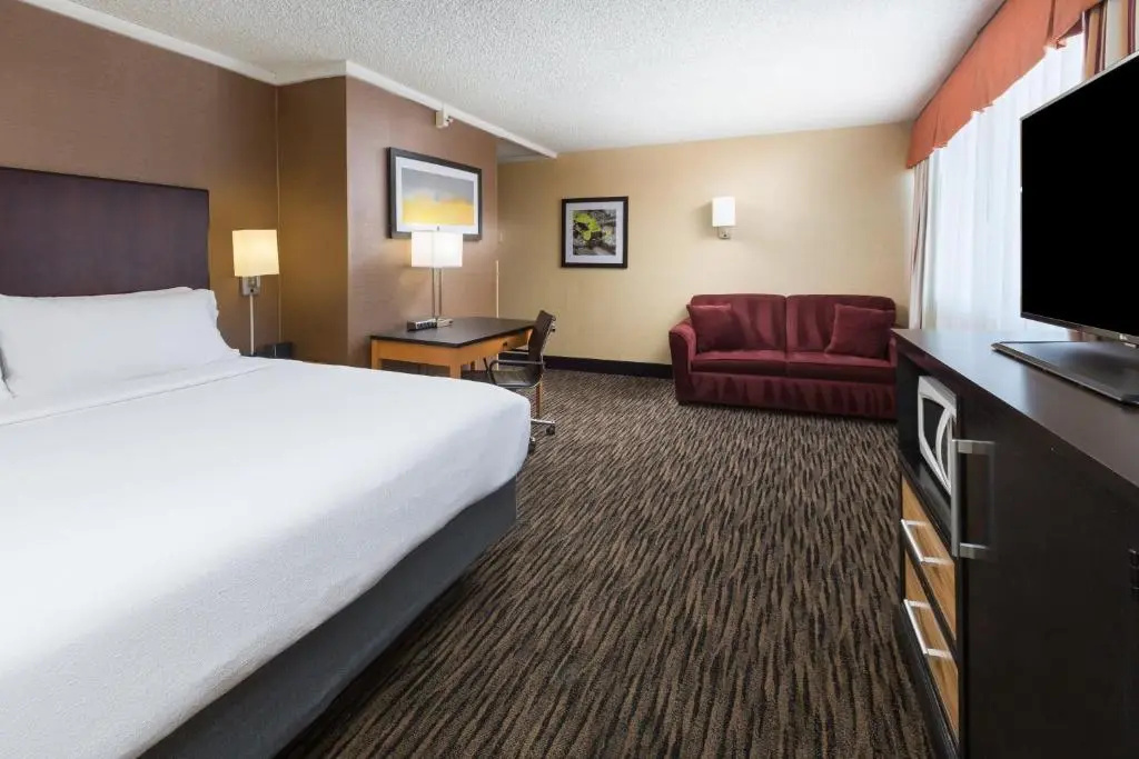 Holiday Inn Dublin-Pleasanton by IHG - Chambres