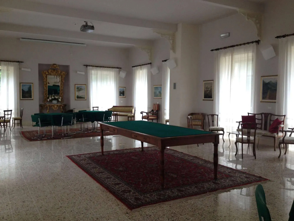 Grand Hotel Vallombrosa - Général