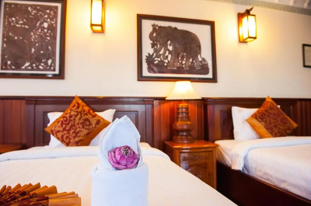 Okay Boutique Hotel - Chambres