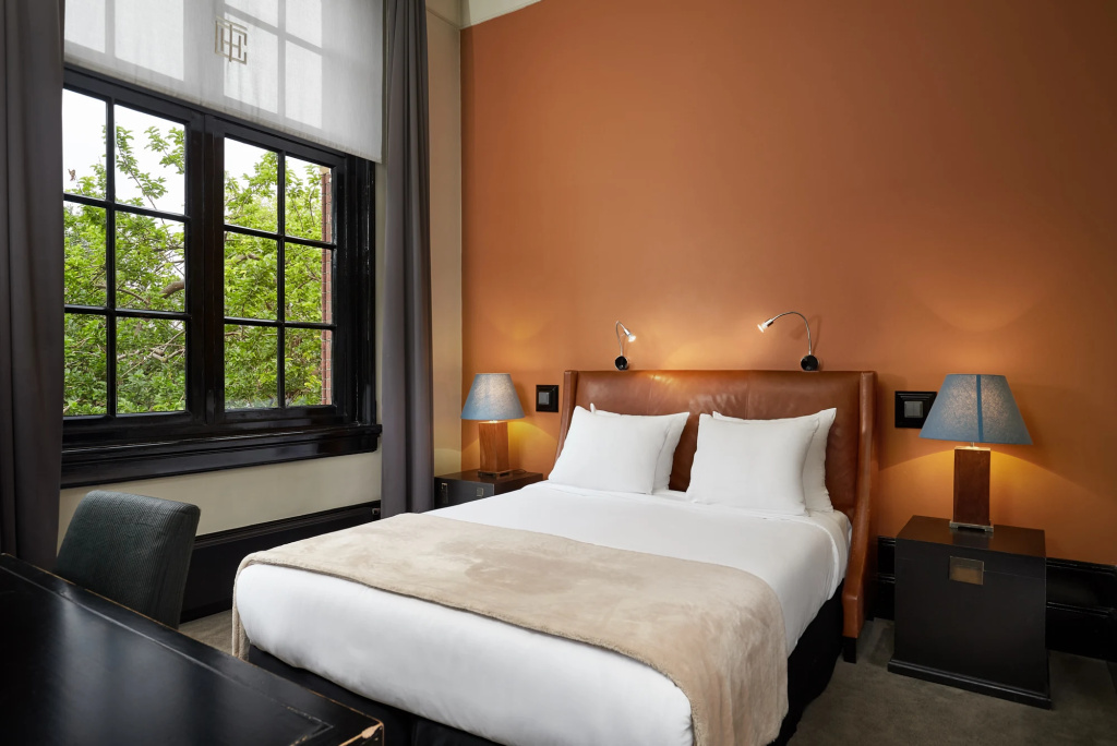 The College Hotel Amsterdam, Autograph Collection - Général