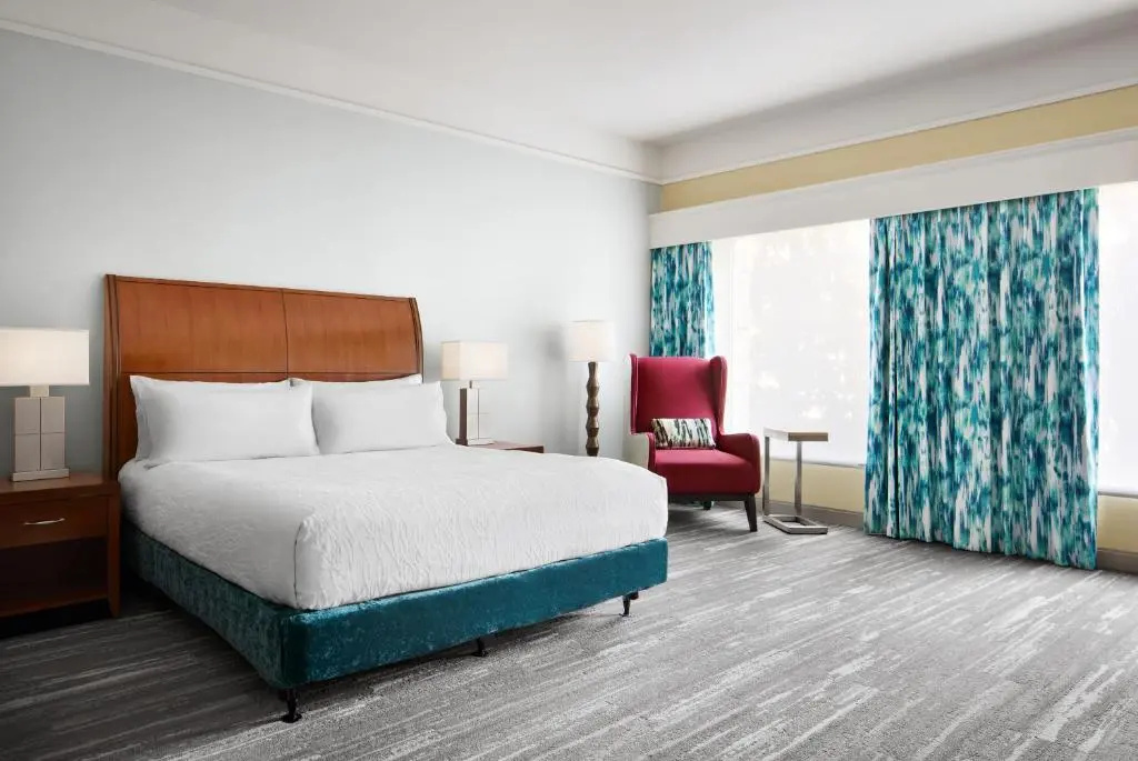 Hilton Garden Inn Dallas Richardson - Chambres