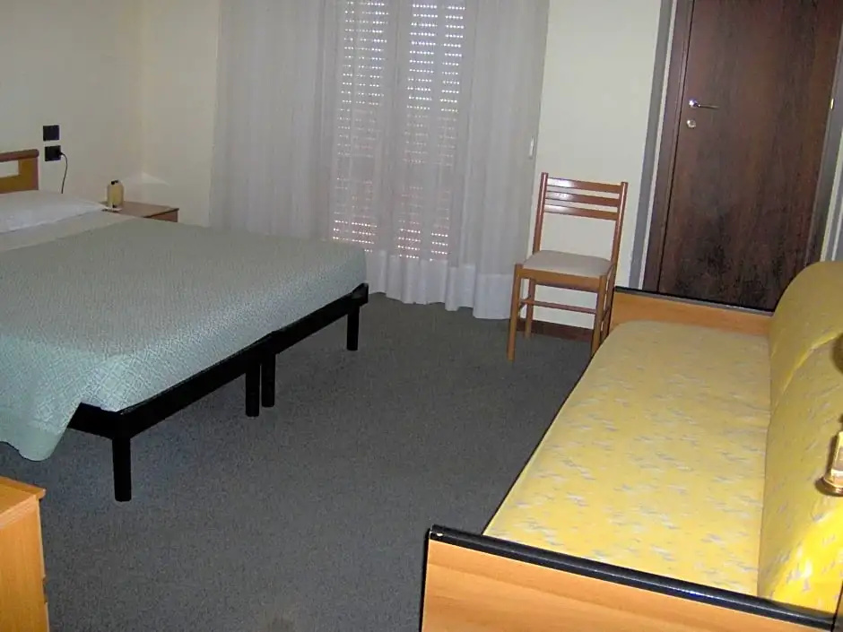 Hotel 3 Querce - Chambres