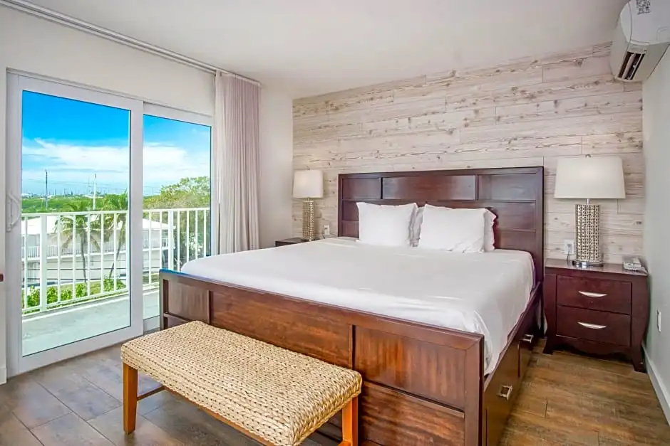 Skipjack Resort & Marina - Chambres
