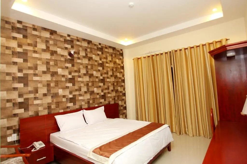 Nhat Minh Hotel - Chambres