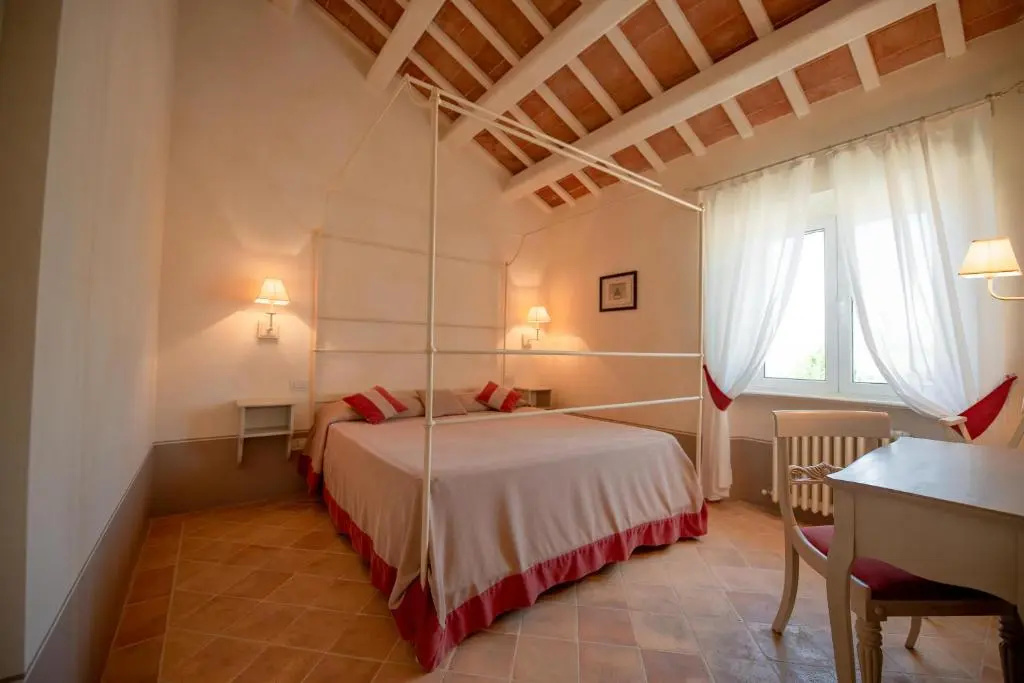 Il Casale Di Giulia - Chambres