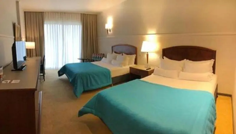 Bourbon Resort Atibaia - Chambres