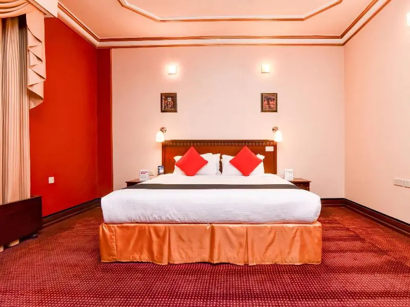 Capital O456 Almansour Grand Hotel — фото 2