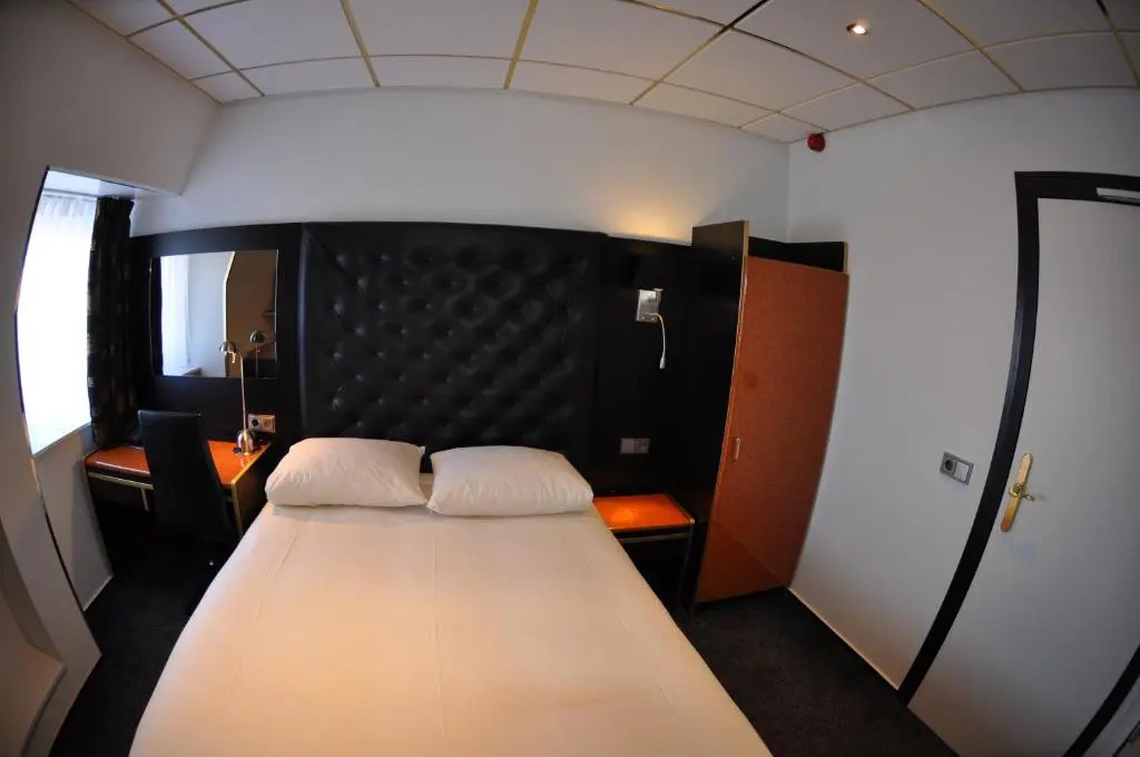 Le Beau Rivage - Chambres